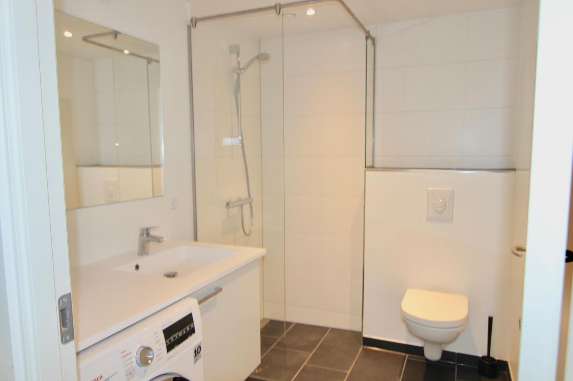 Apartamento Great 1-Bed Wbalcony By Odense Harbour Exterior foto